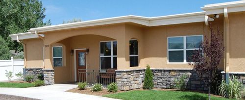 New Day Cottages