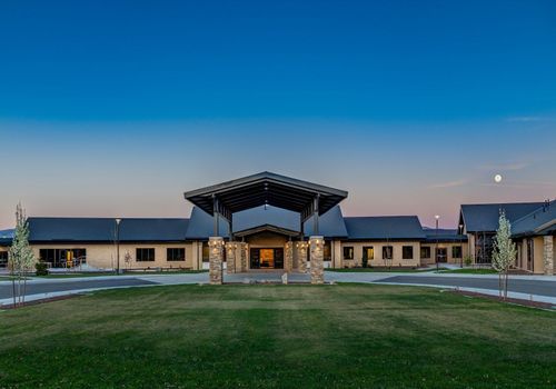 Northern Nevada State Veterans Home