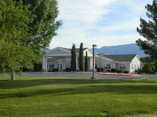 Pahrump Health and Rehabilitation