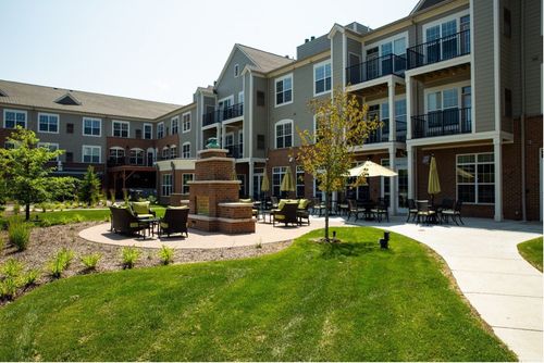 Pomeroy Living Orion Assisted & Memory Care