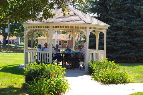 Railside Assisted Living Center