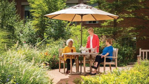 Renaissance Gardens at Fox Run