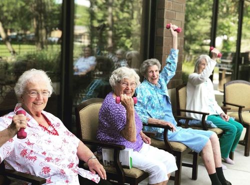 Robbinswood Assisted Living Community