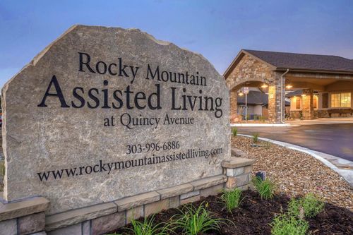 Rocky Mountain Assisted Living - Quincy Avenue Memory Care
