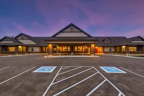 Rocky Mountain Assisted Living and Memory Care on 44th