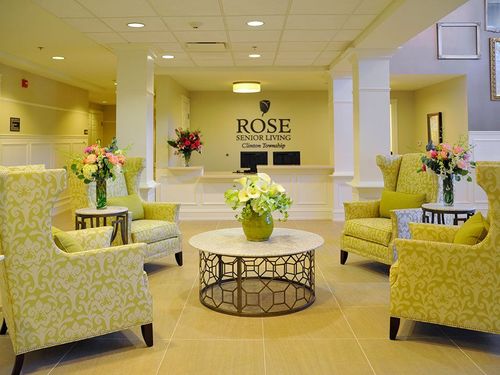 Rose Senior Living - Clinton Township
