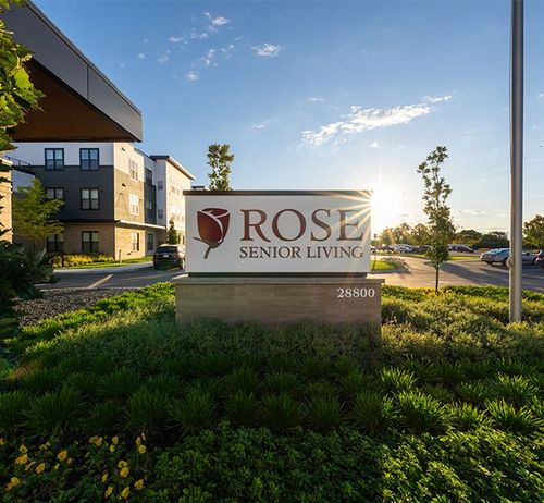 Rose Senior Living Farmington Hills