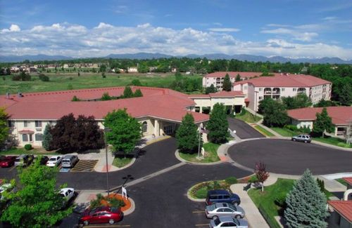 San Marino Retirement Community
