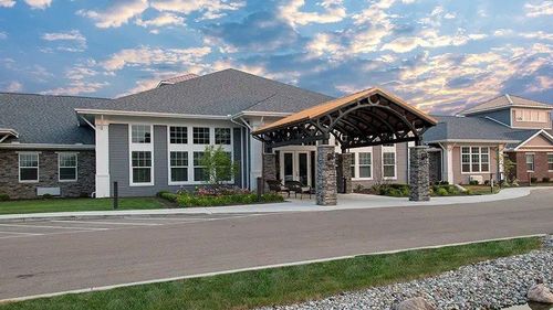 Serene Gardens of Grand Blanc
