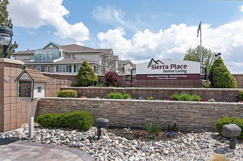 Sierra Place Retirement Community