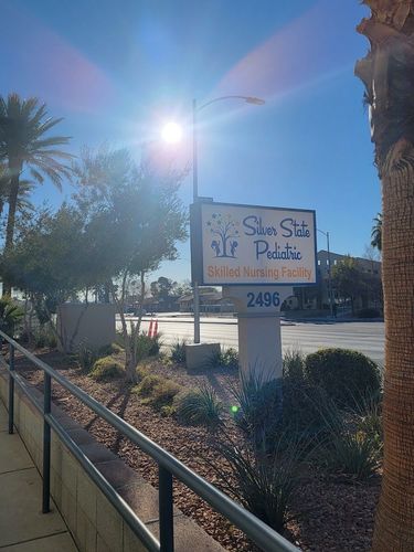Silver State Pediatric Skilled Nursing Facility