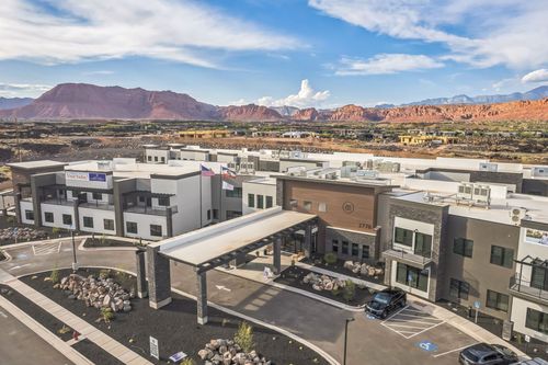 Snow Canyon Retirement Community