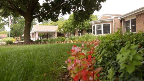 St. Anne's Mead Retirement Home