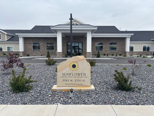 Sunflower Assisted Living & Memory Care