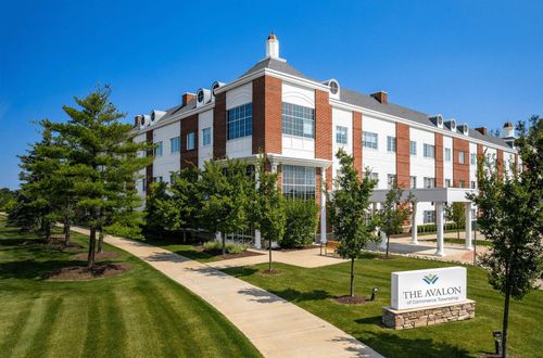 The Avalon of Commerce Township