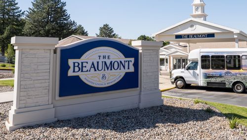 The Beaumont Bountiful
