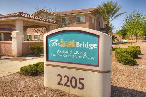 The Bridge at Paradise Valley Assisted Living