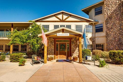 The Chateau at Gardnerville, Assisted Living and Memory Care