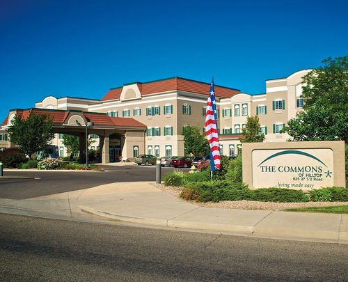 The Commons on Hilltop