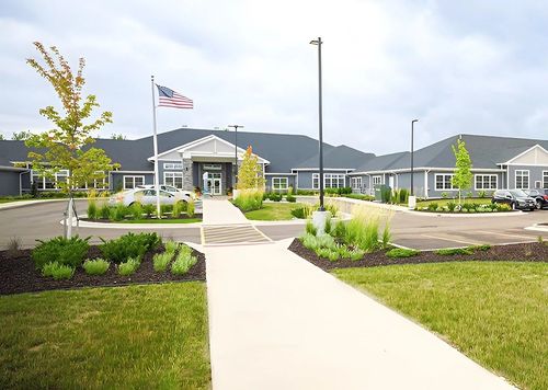 The Courtyard at Delta