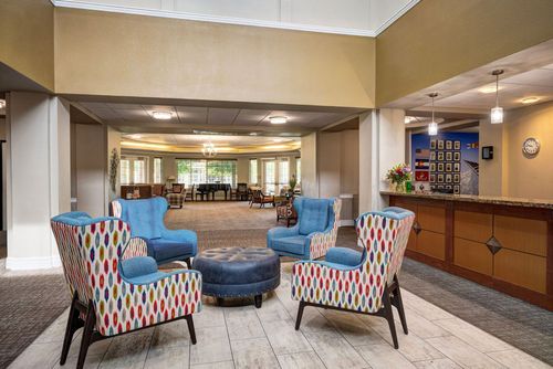 The Courtyards at Mountain View