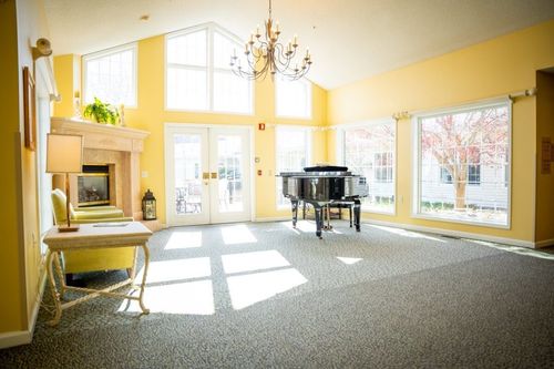 The Heritage Assisted Living Community