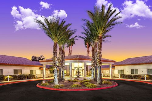The Homestead At Boulder City