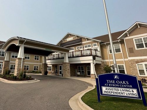 The Oaks at Byron Center