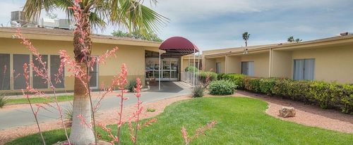 Torrey Pines Post Acute and Rehabilitation
