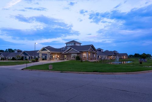 Woodland Terrace Of St. Joseph Unit