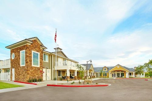 Almond Care Concepts at American Orchards in Gilbert, Arizona