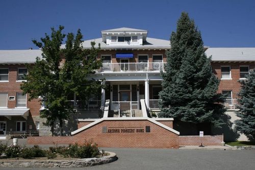 Arizona Pioneers' Home