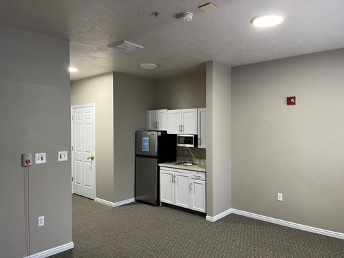 Barton Creek Senior Living senior community in Bountiful, Utah.