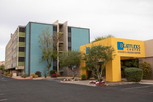 BEATITUDES CAMPUS OF CARE in Phoenix, Arizona