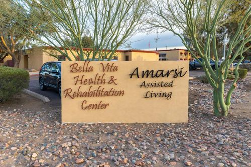 BELLA VITA HEALTH AND REHABILITATION CENTER in Glendale, Arizona