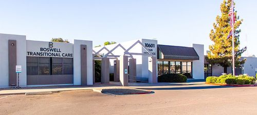 BOSWELL TRANSITIONAL CARE OF CASCADIA in Sun City, Arizona
