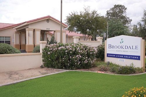 BROOKDALE NORTH MESA in Mesa, Arizona