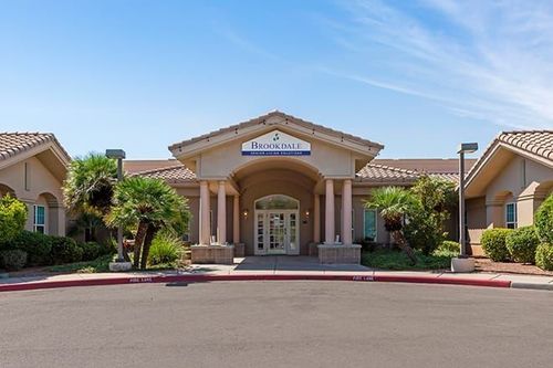 Brookdale Tanque Verde in Tucson, Arizona