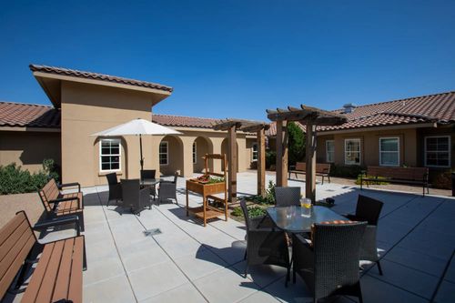 Caliche Senior Living in Casa Grande, Arizona