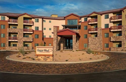 CANYON WINDS RETIREMENT LLC in Mesa, Arizona
