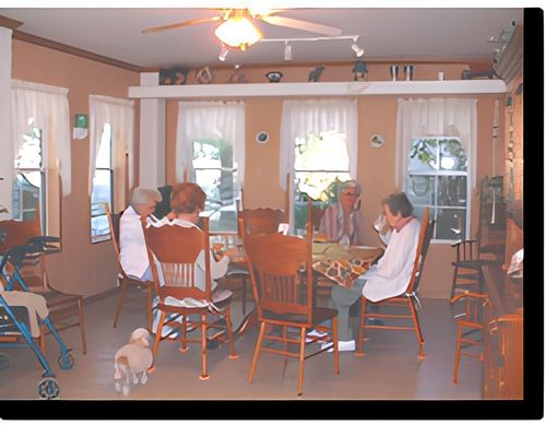 CARRIAGE HOUSE ON WEST GARDEN LANE in Snowflake, Arizona