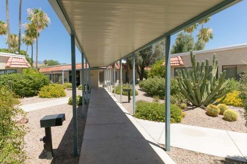 CASAS ADOBES POST ACUTE REHAB CENTER in Tucson, Arizona