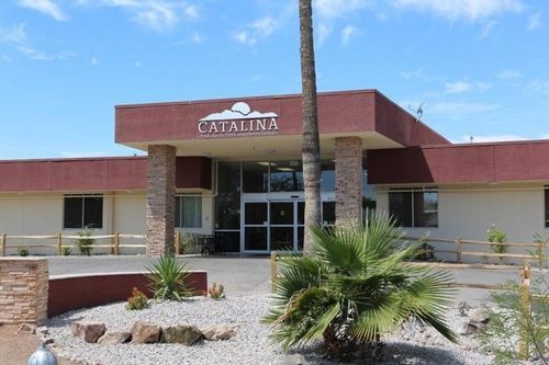 CATALINA POST ACUTE AND REHABILITATION in Tucson, Arizona