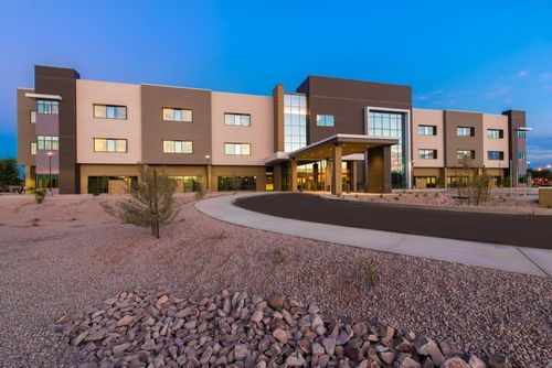 CENTER AT ARROWHEAD, LLC in Glendale, Arizona