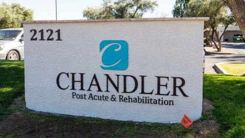 CHANDLER POST ACUTE AND REHABILITATION in Chandler, Arizona