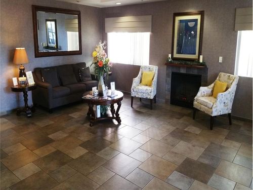 CHAPARRAL WINDS ASSISTED LIVING in Surprise, Arizona