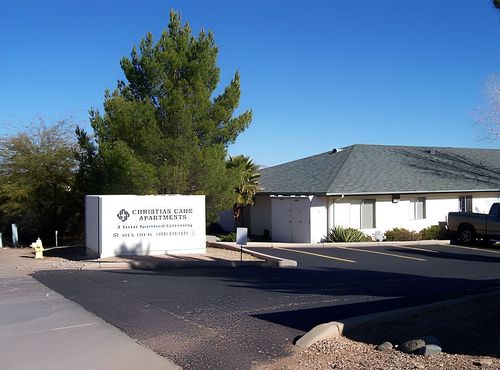 CHRISTIAN CARE ASSISTED LIVING-COTTONWOOD in Cottonwood, Arizona