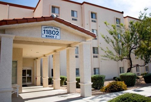 CHRISTIAN CARE MANOR II, INC in Phoenix, Arizona