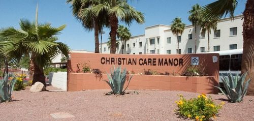 CHRISTIAN CARE MANOR IV in Mesa, Arizona