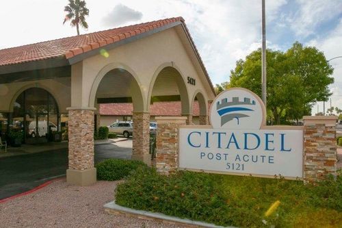 CITADEL POST ACUTE in Mesa, Arizona